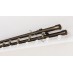 Szyna sufitowa aluminiowa Techno 20 mm podwójna antico SUW0047 – Zegar Szyna sufitowa aluminiowa Techno 20 mm podwójna antico SUW0047 – Zegar