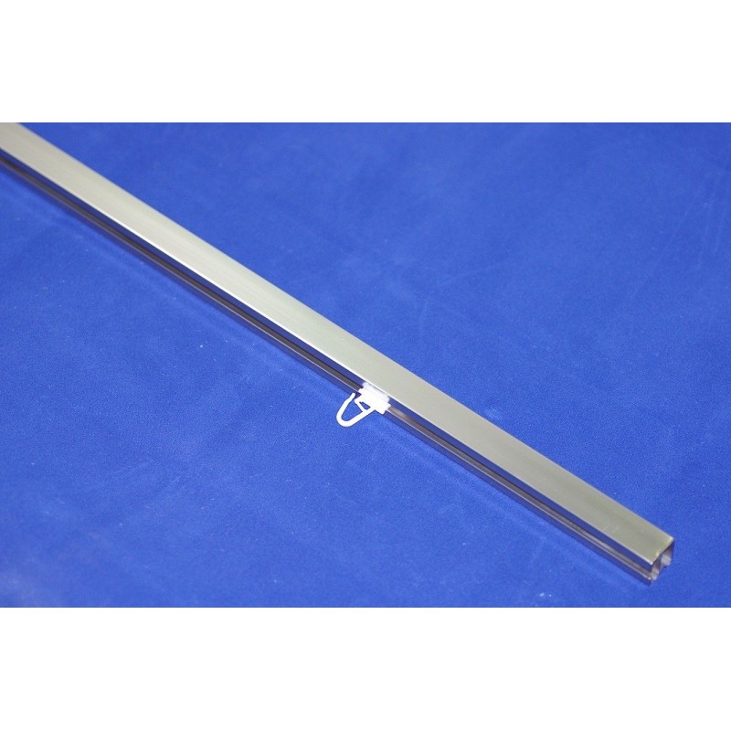 Profil Kwadro efekt stali - 240cm