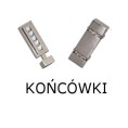 Końcówki karniszy