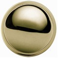 Kolor mosiądz poler - karnisze Classic 30 mm - elementy