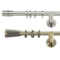 Karnisze Gral 16 mm 