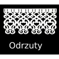 Ażury do firan, panele -  odrzuty