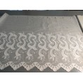 Firany i materiały firankowe - wyprzedaż
