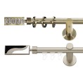 Karnisze Gral 19 mm