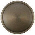 Kolor antico - karnisze Art Deco 20 mm - elementy