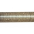 Karnisze Gral 25 mm: kolor patyna