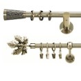 Komplety karniszy Gral antyk fi 19 mm